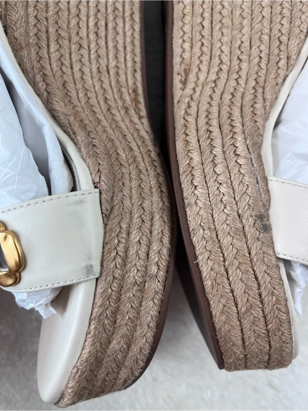Larroude heel 5in